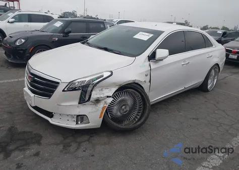 2019 Cadillac Xts Luxury from USA, damaged, VIN 2G61M5S37K9138532